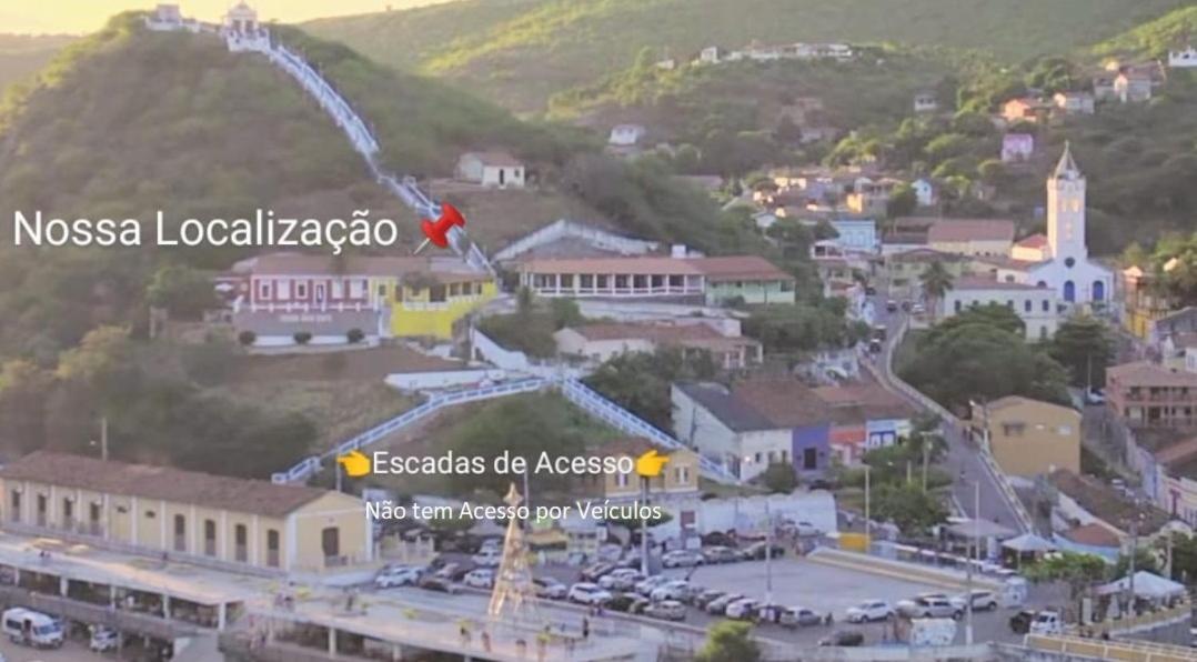 Pousada Maria Bonita - Piranhas, Alagoas. Piranhas  Dış mekan fotoğraf